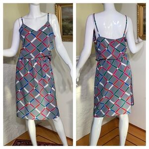 Vintage Sasson Paris 2-Piece Skirt & Top Set